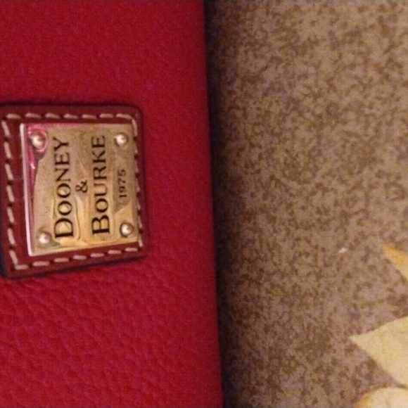 NEW! Dooney & Bourke Pebble Grain Leather Crossbody bag - Picture 4 of 10